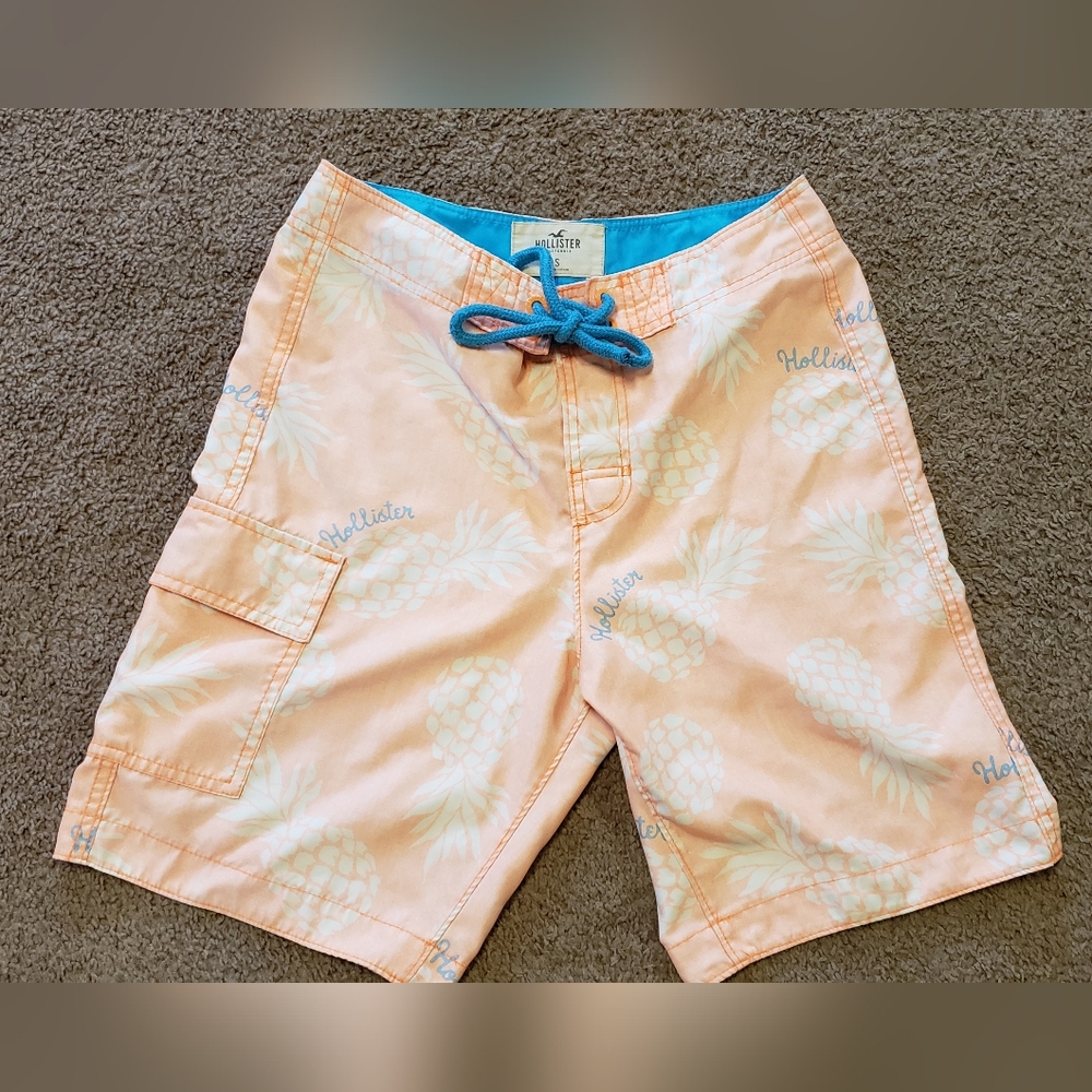 HOLLISTER Board Shortd